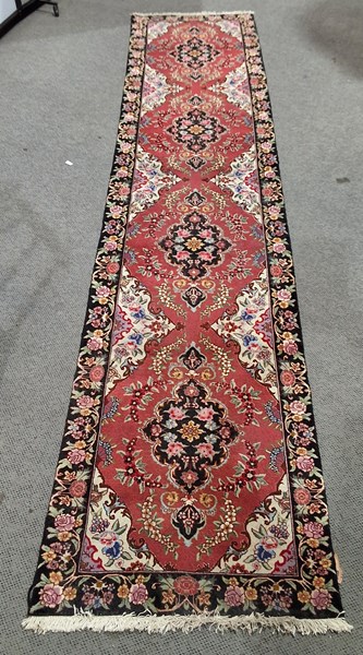 Lot 258 - HALL RUNNER