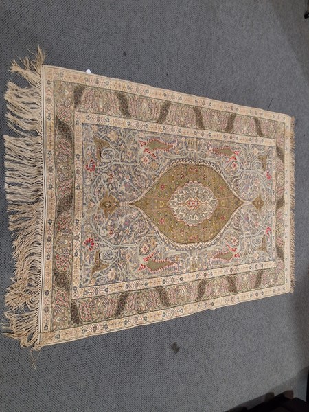 Lot 98 - TURKISH WALL HANGING