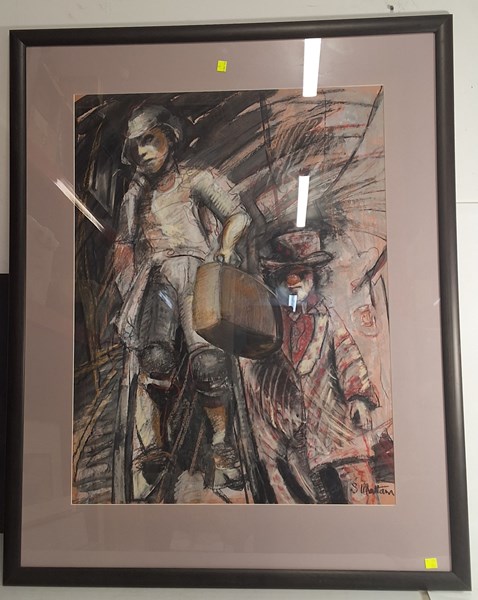 Lot 1114 - SHEILA WHITTAM