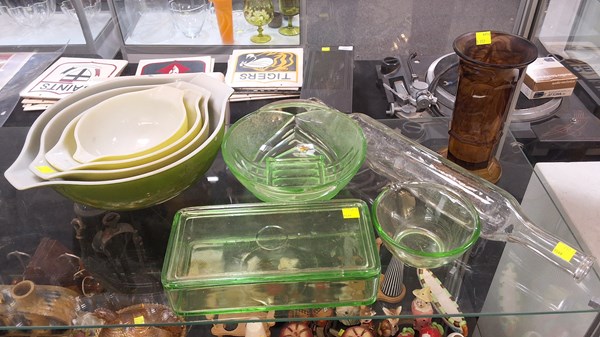 Lot 1345 - KITCHENALIA