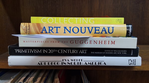 Lot 1410 - REFERENCE BOOKS