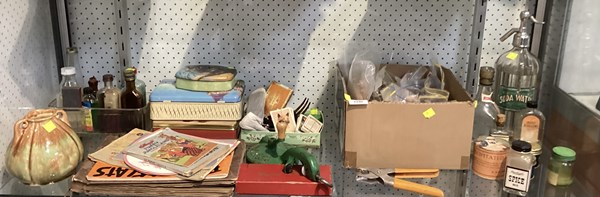 Lot 1340 - COLLECTABLES