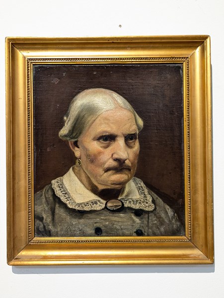 Lot 1083 - ARTIST UNKNOWN (Danish)