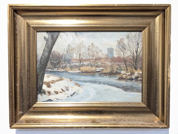 Lot 1118 - ARTIST UNKNOWN (Danish)