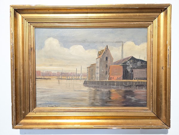 Lot 1120 - ARTIST UNKNOWN (Danish)