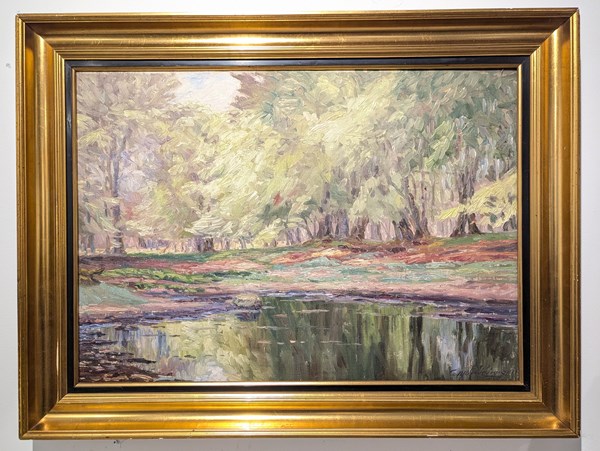 Lot 1122 - ARTIST UNKNOWN (Danish)