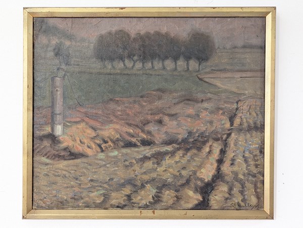 Lot 1105 - AXEL THEODOR KULLE (Swedish 1882-1964)