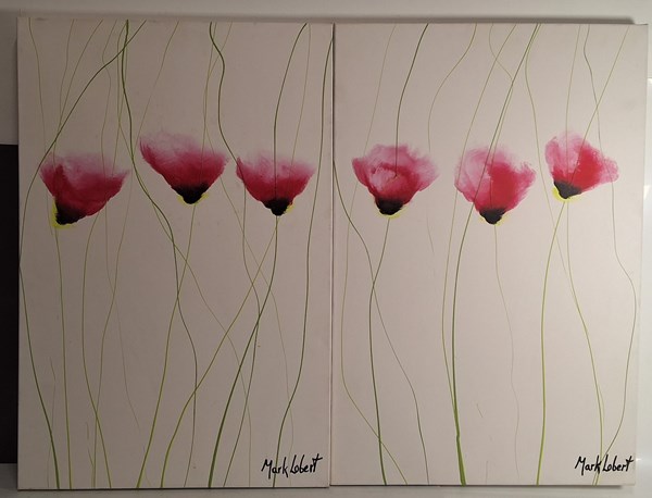 Lot 1454 - MARK LOBERT