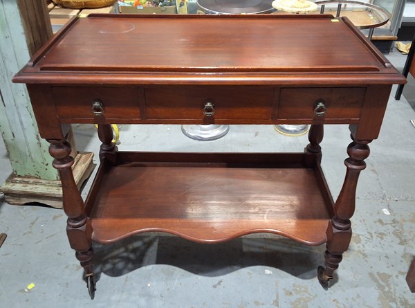 Lot 448 - TRAYMOBILE