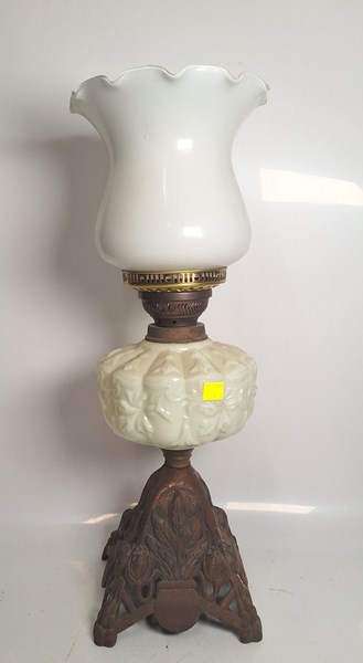 Lot 1322 - SPIRIT LAMP
