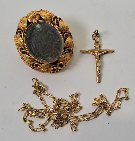 Lot 1031 - SCRAP GOLD
