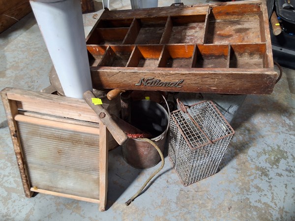 Lot 319 - RUSTIC LOT