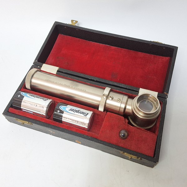 Lot 1229 - MAP READER