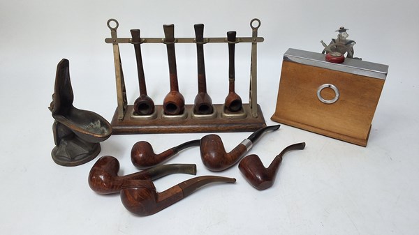 Lot 1249 - TOBACCONALIA