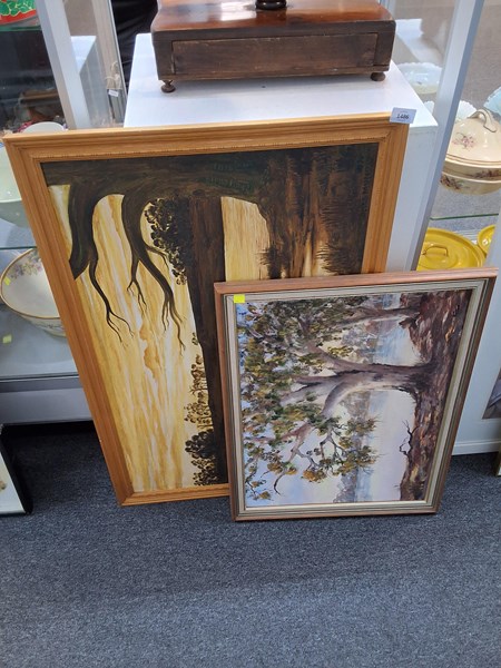 Lot 1486 - AUSTRALIAN LANDSCAPES