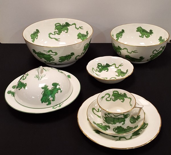 Lot 1210 - WEDGWOOD CHINAWARE
