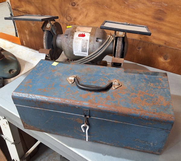 Lot 297 - TOOLS