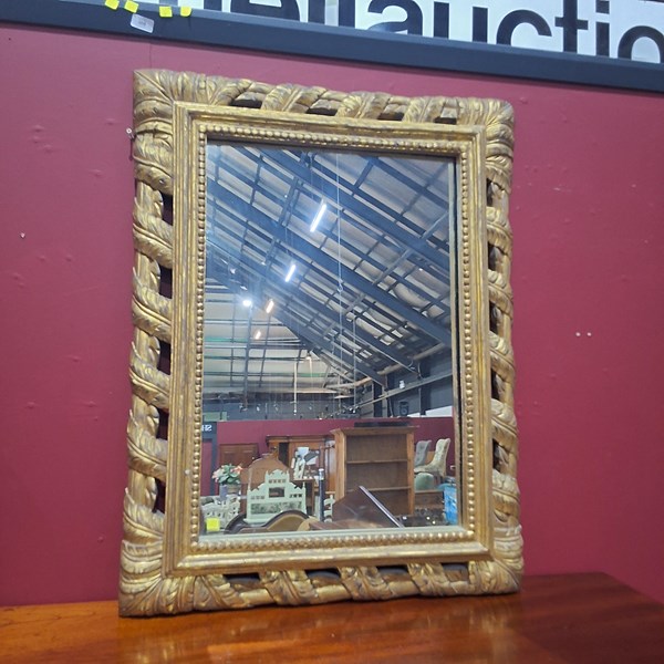 Lot 53 - MIRROR