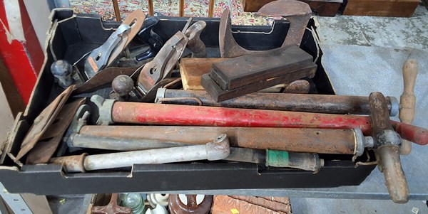 Lot 299 - TOOLS