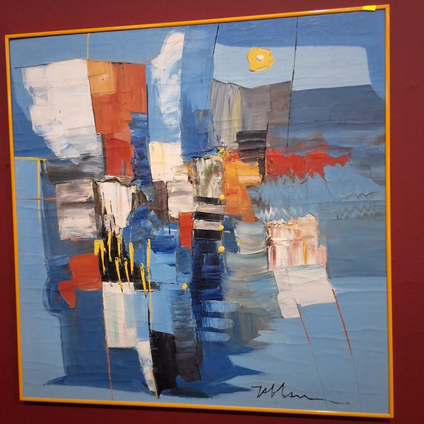 Lot 4 - UNKOWN ARTIST