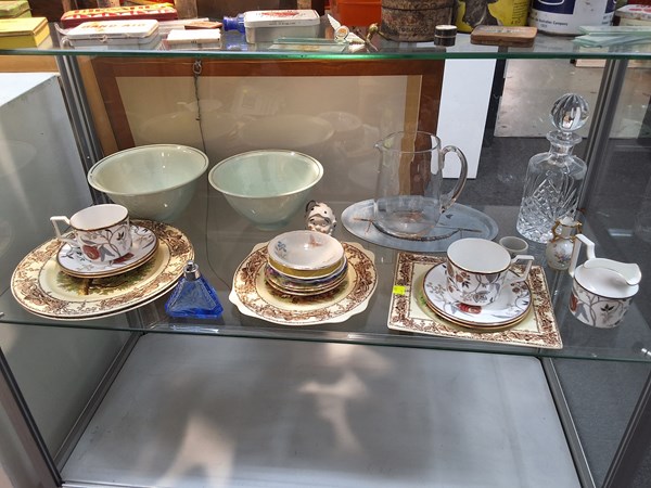 Lot 1477 - CHINAWARE