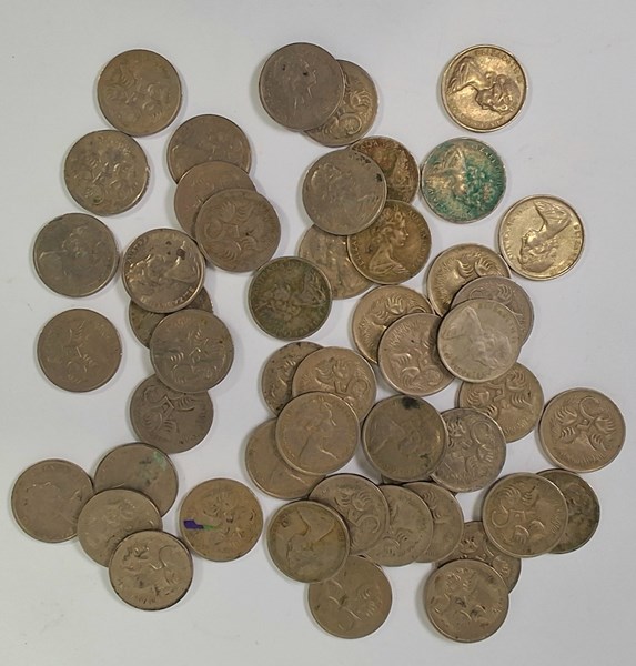 Lot 1056 - COINS