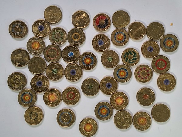 Lot 1051 - COINS