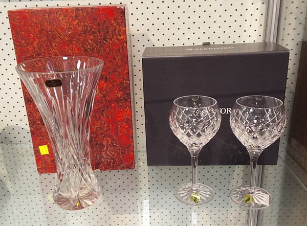 Lot 1288 - COLLECTORS CRYSTAL