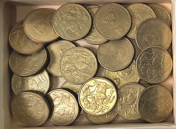 Lot 1054 - COINS