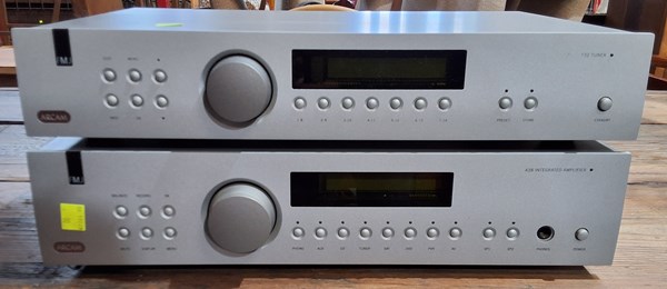 Lot 416 - HI-FI EQUIPMENT
