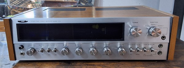 Lot 433 - CHALLENGE RECEIVER