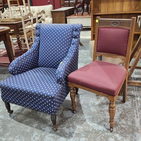 Lot 248 - CHAIR LOT