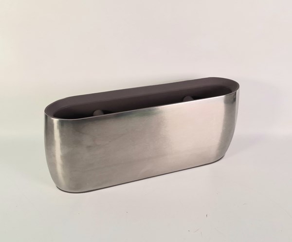 Lot 1208 - GEORG JENSEN VASE