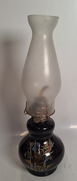 Lot 1304 - FUEL LAMP