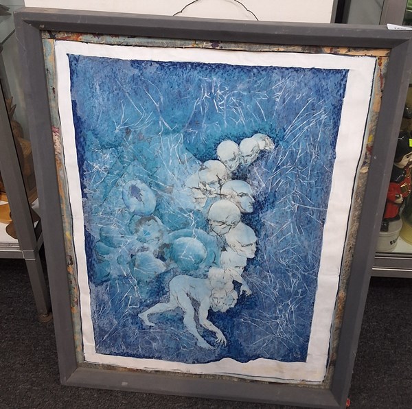 Lot 1448 - ARTIST UNKNOWN