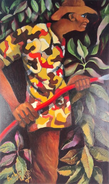 Lot 1136 - EVELYN DILLON