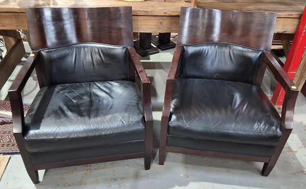 Lot 440 - ARMCHAIRS