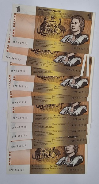 Lot 1048 - BANKNOTES