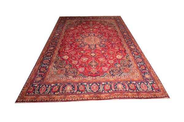Lot 459 - PERSIAN RUG