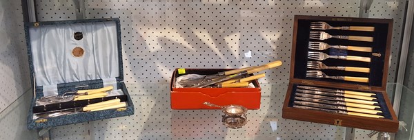 Lot 1339 - SILVER PLATE