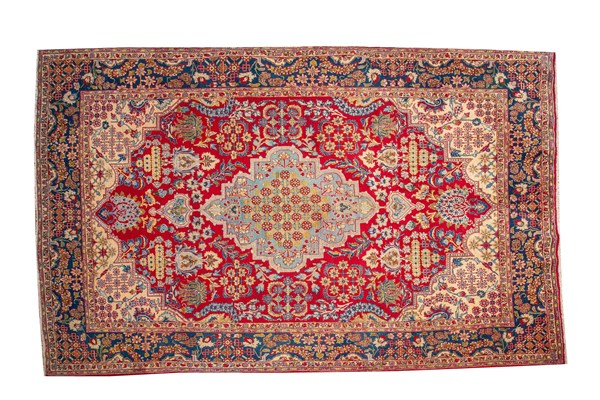 Lot 14 - PERSIAN RUG
