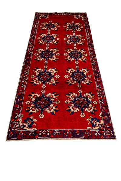 Lot 247 - PERSIAN RUG