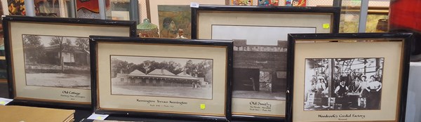 Lot 1188 - LOCAL PHOTOGRAPHS