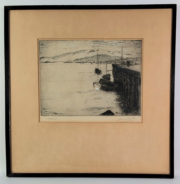 Lot 1091 - NORMA BULL (AUSTRALIA, 1906-1980)