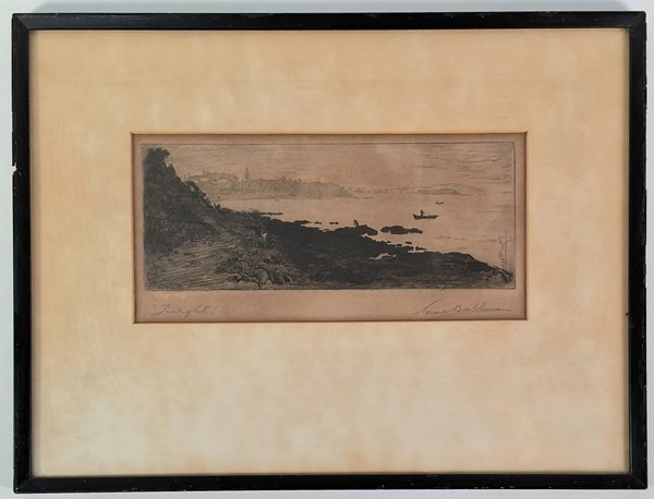 Lot 1093 - NORMA BULL (AUSTRALIA, 1906-1980)