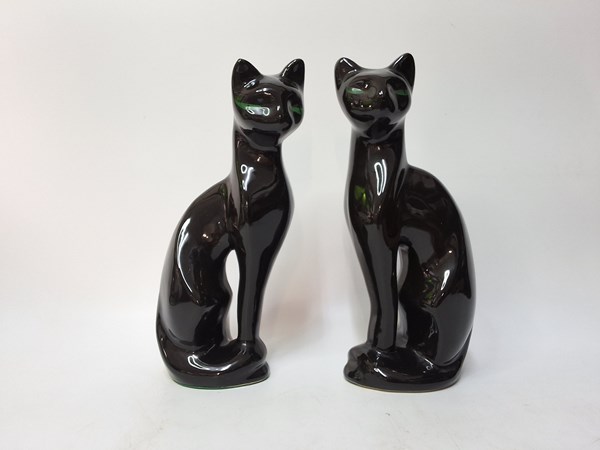 Lot 1442 - BLACK CATS