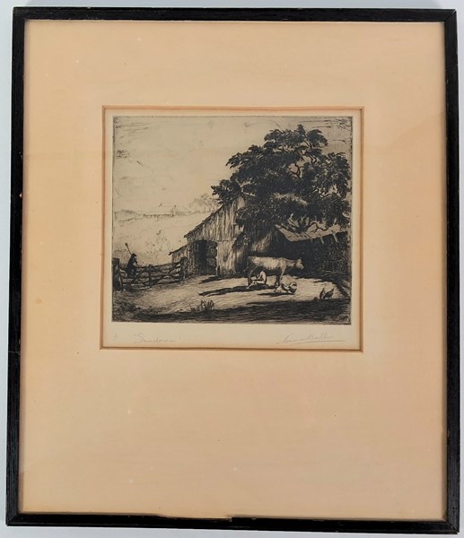 Lot 1089 - NORMA BULL (AUSTRALIA. 1906-1980)