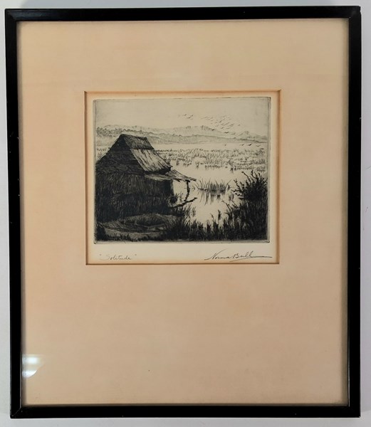 Lot 1092 - NORMA BULL (AUSTRALIA, 1906-1980)