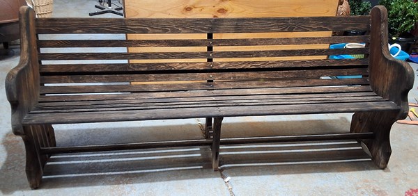 Lot 488 - BENCH