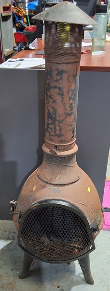 Lot 495 - CHIMINEA